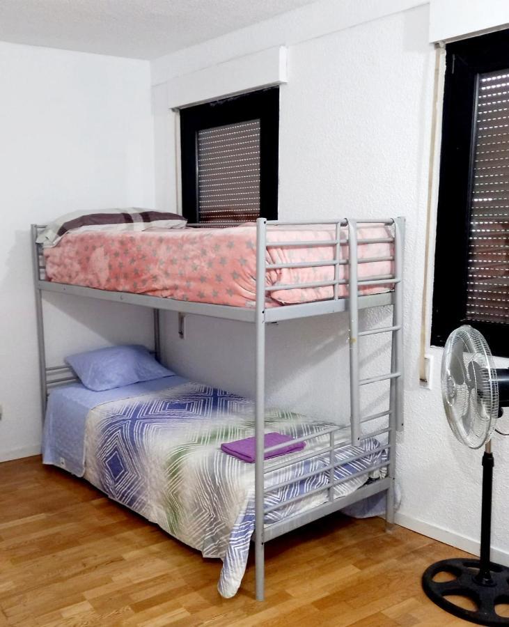 Hostel Pepe Viajes マドリード エクステリア 写真