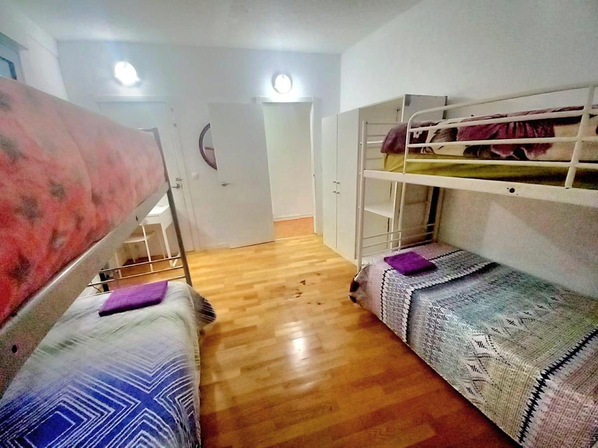 Hostel Pepe Viajes マドリード エクステリア 写真
